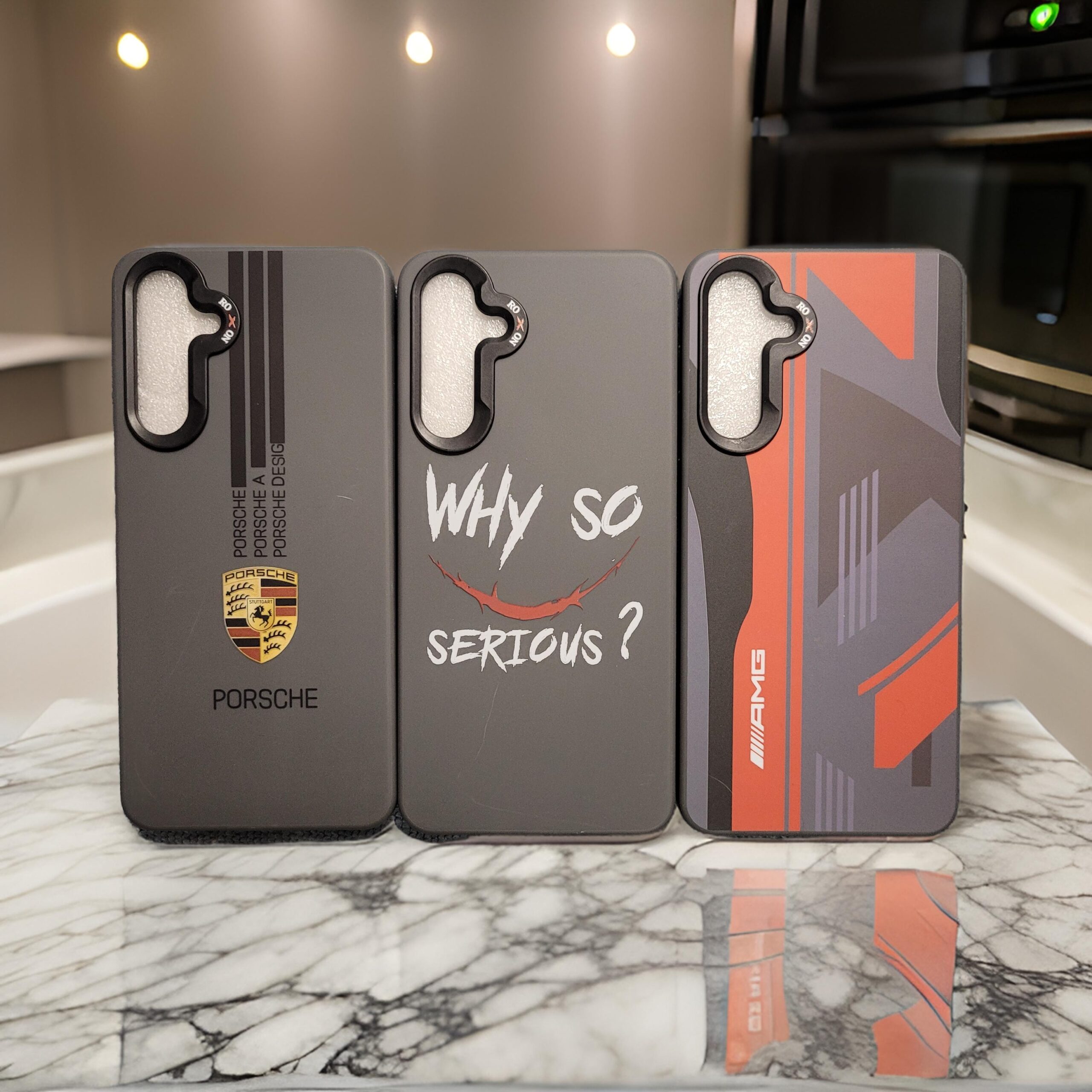 Samsung M55 back cover