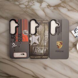 Samsung Galaxy S25 Rox On back case
