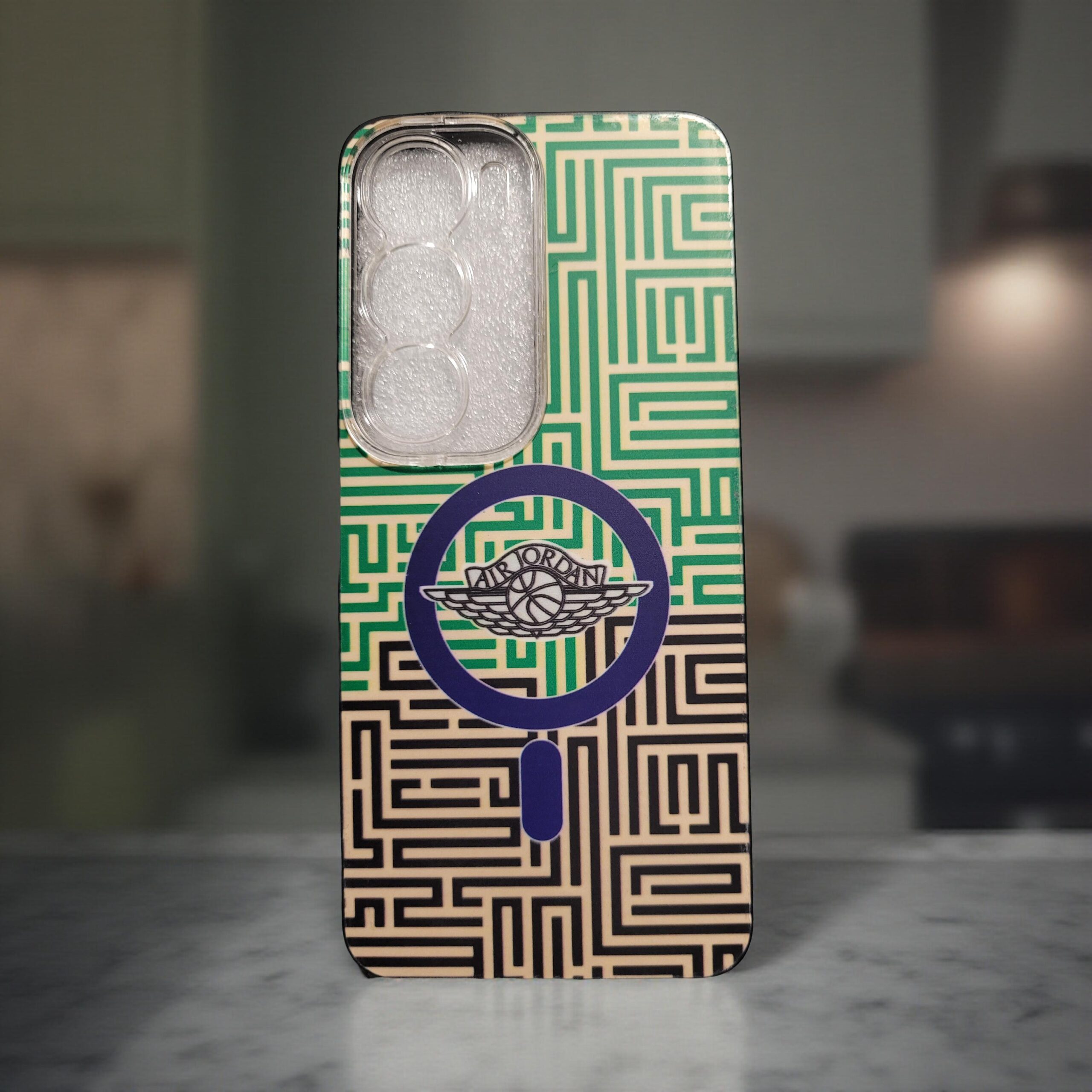 Vivo Y19s back case
