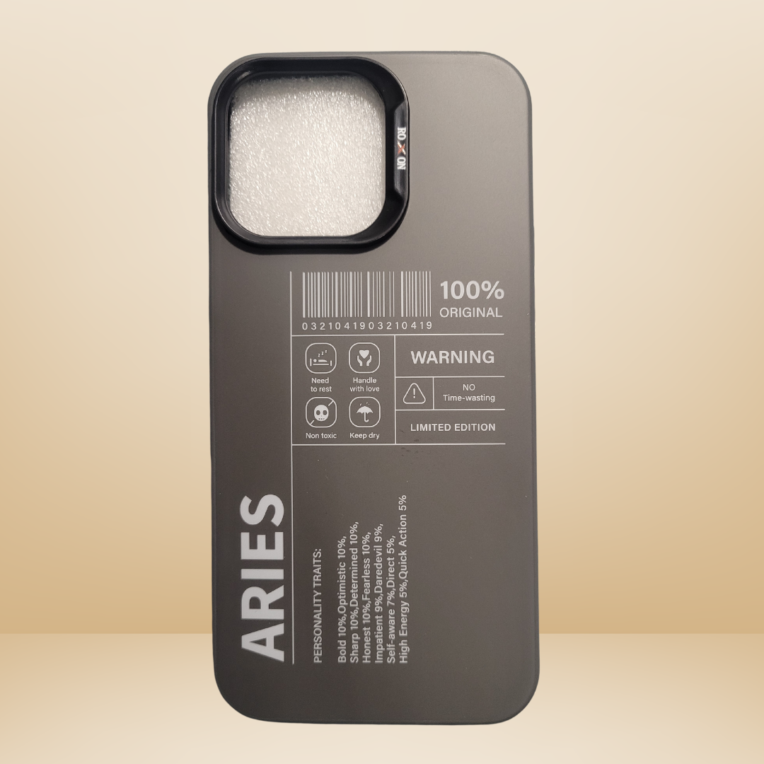 iPhone 15 Pro Max Rox On cover
