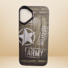 iPhone 16 Plus Rox On back cover