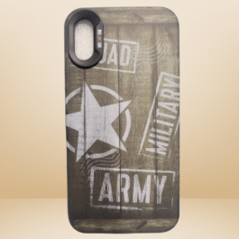 iPhone X/XS Rox On back case