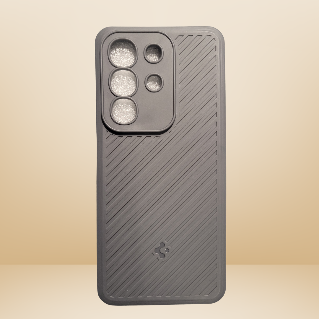 iQOO Z10x Silicone back cover