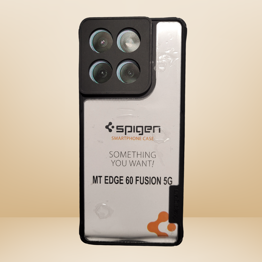 Moto Edge 60 Fusion Premium iPacky back case