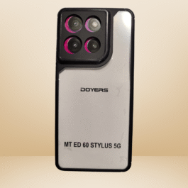 Moto Edge 60 Stylus Doyers Premium iPacky back case