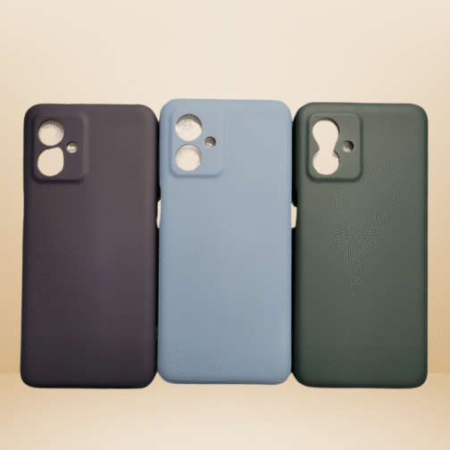 Moto G64 5G OG Silicone back case