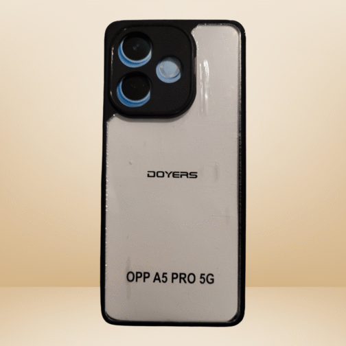 Oppo A5 Pro 5G Premium iPacky back cover