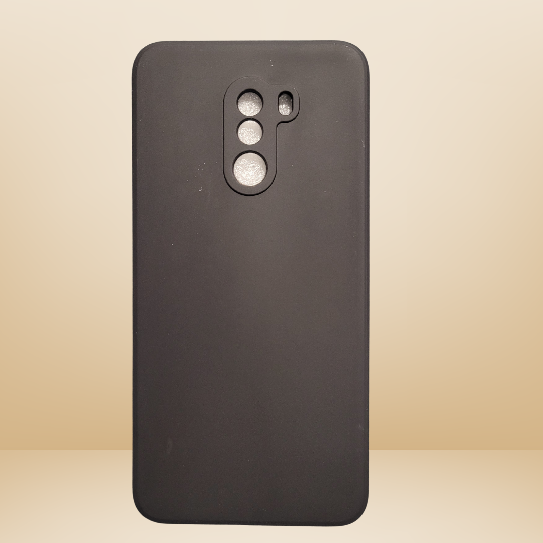 Poco F1 silicone back case