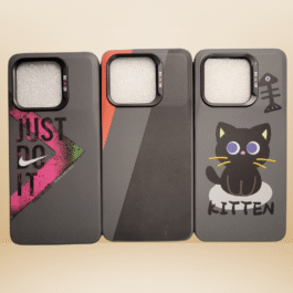 Poco F6 Pro Rox on back cover