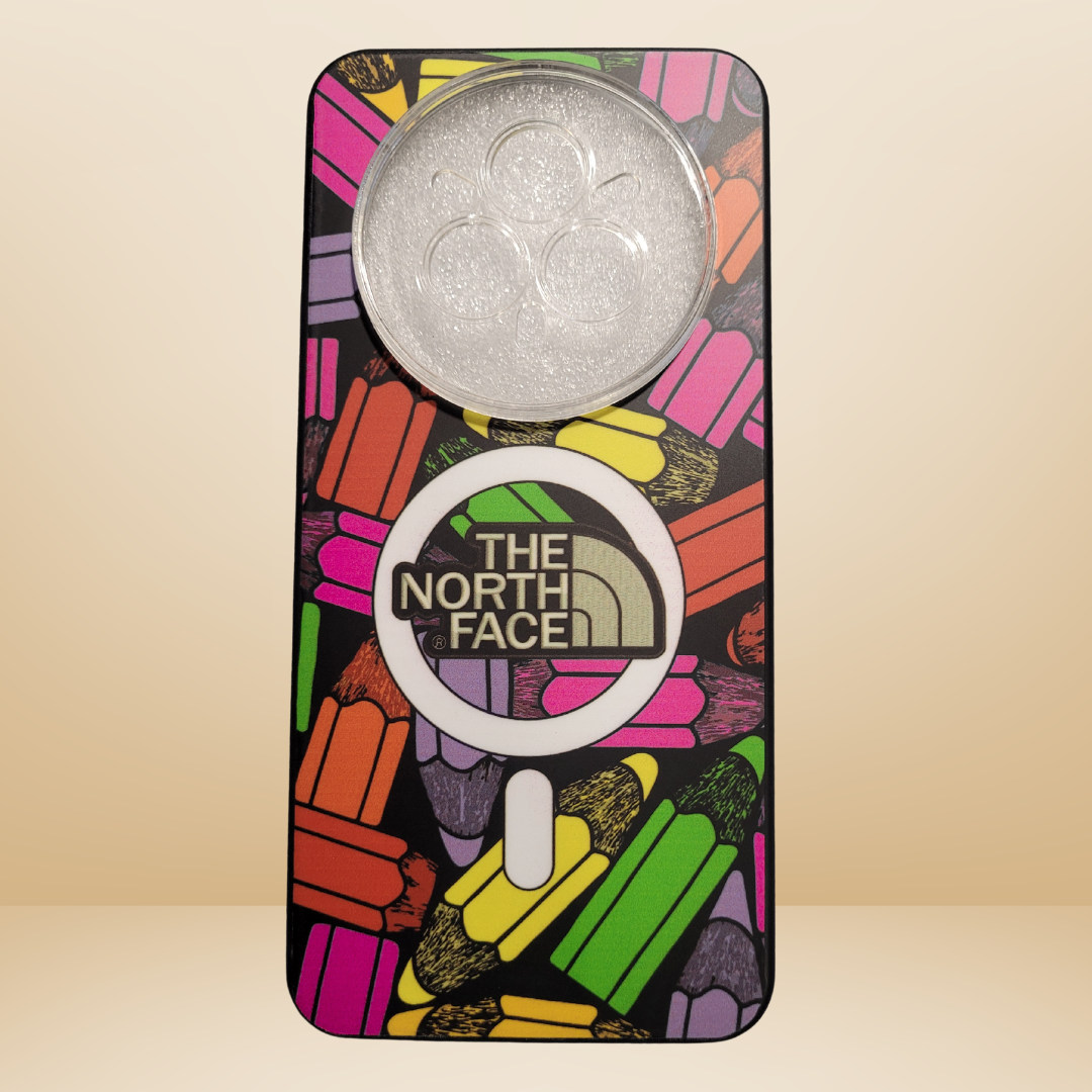 Realme 14 Pro Plus 5G Fancy Print back cover