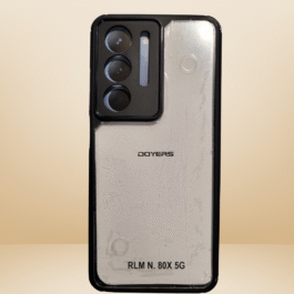 Realme Narzo 80x 5G Premium iPacky back case