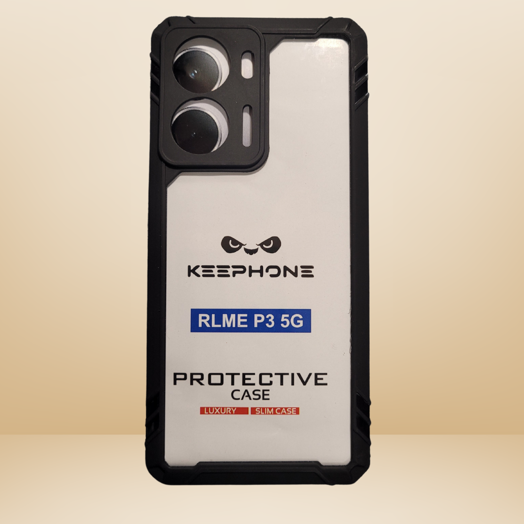 Realme P3 5G Premium iPacky back case