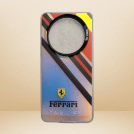 Realme P3 Pro Holographic back case
