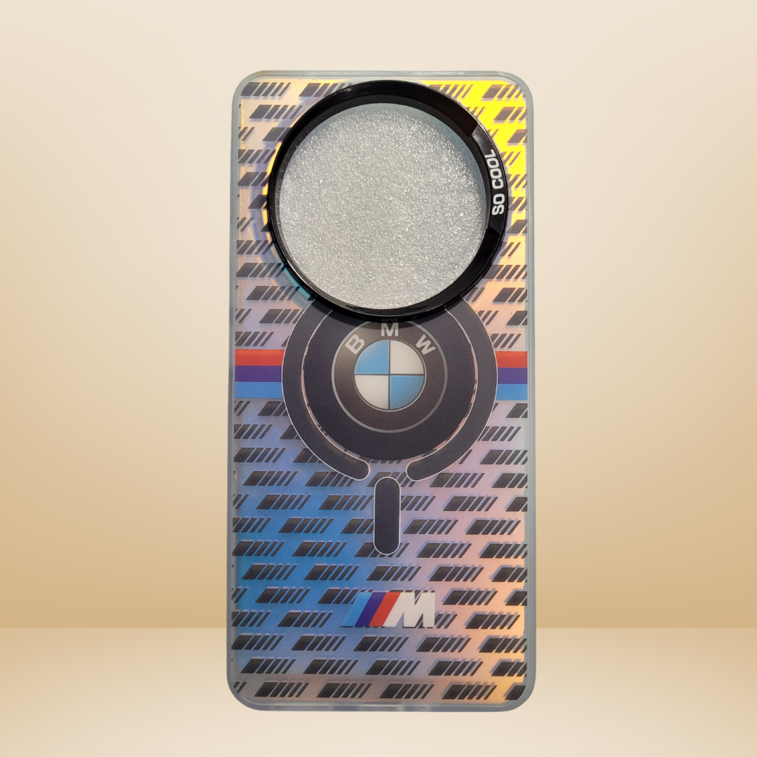 Realme P3 Pro Holographic back cover