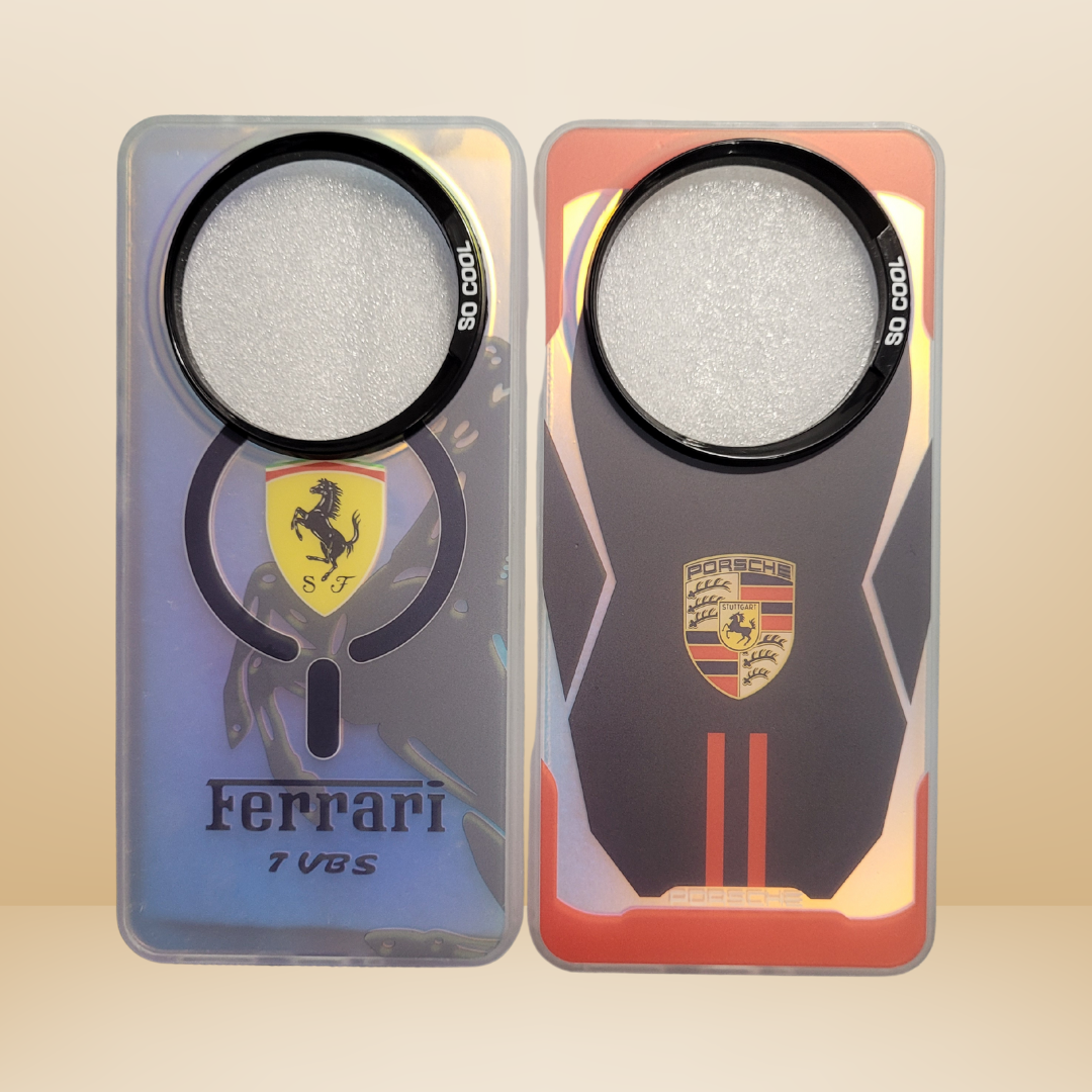 Realme P3 Pro Holographic case