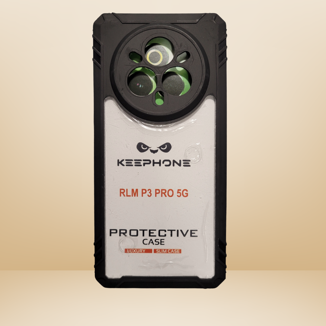 Realme P3 Pro Premium iPacky cover