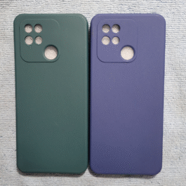 Redmi 10c silicone back case cover