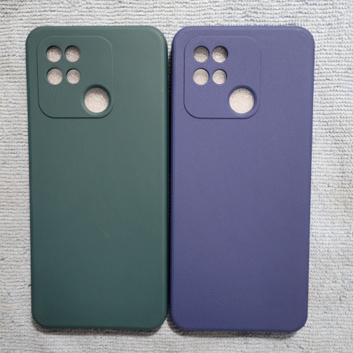 Redmi 10c silicone back case cover