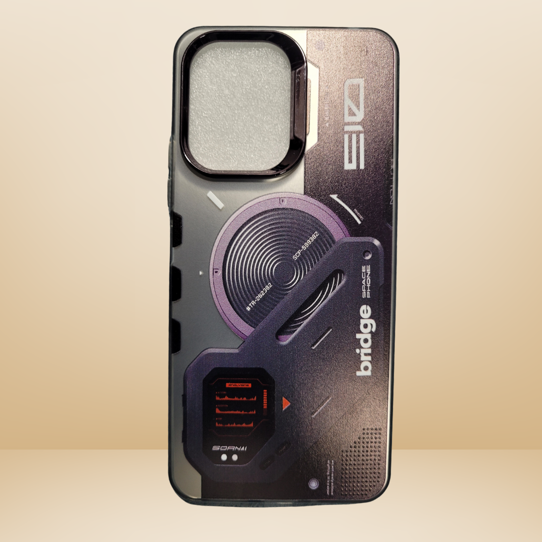 Redmi 13c 4G Fancy Print case