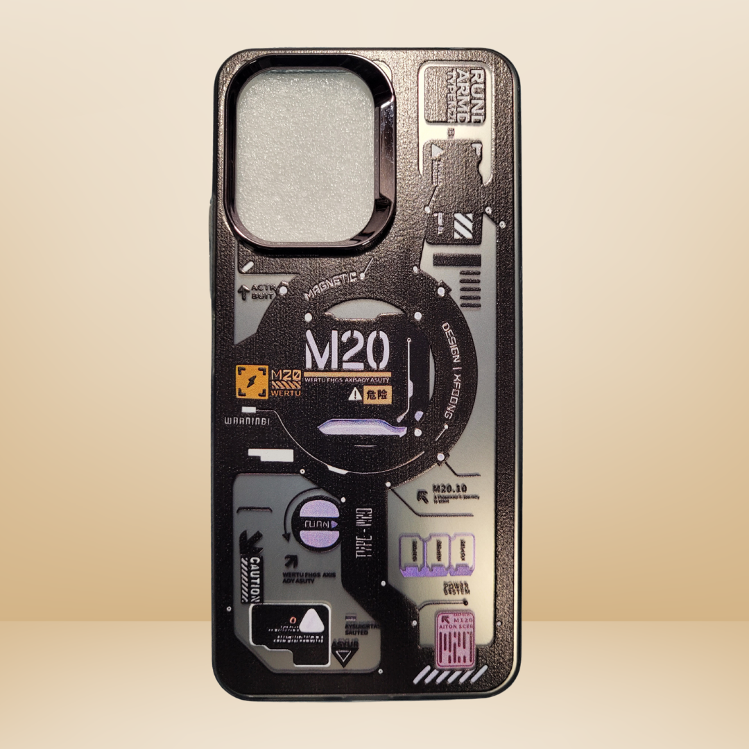 Redmi 13c 4G Fancy Print cover