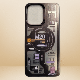 Redmi 13c 5G Fancy Print back case
