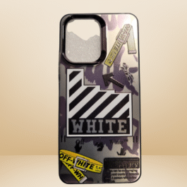 Redmi 13c 5G Fancy Print back cover