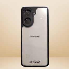 Redmi A5 Doyers Premium iPacky back cover