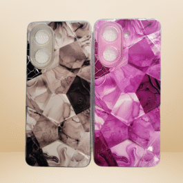 Redmi A5 Fancy TPU Marble case