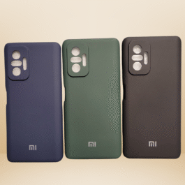 Redmi Note 10 Pro OG silicone back case