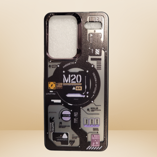 Redmi Note 13 Pro Plus Fancy Print case