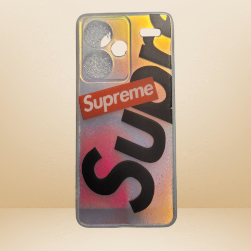 Redmi Note 13 Pro Plus Holographic back case