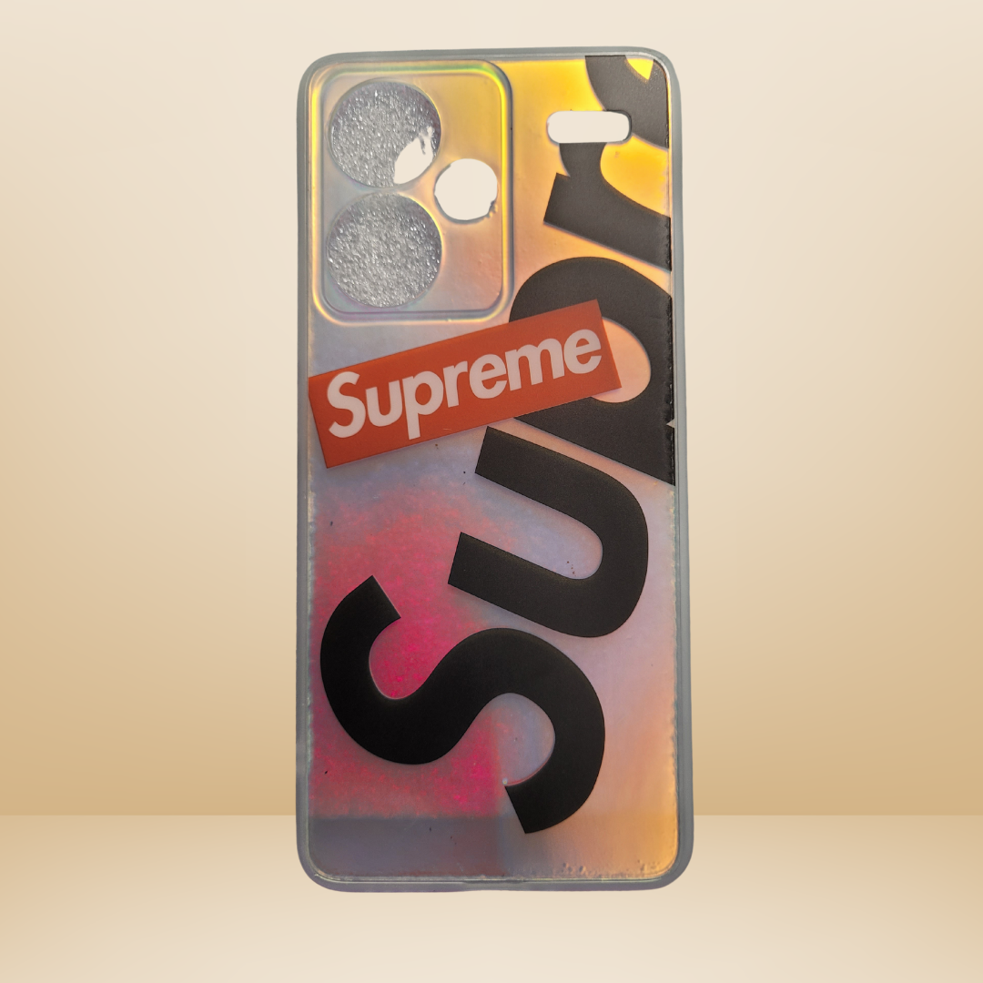 Redmi Note 13 Pro Plus Holographic back case