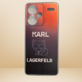 Redmi Note 13 Pro Plus Holographic back cover