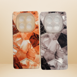 Redmi Note 14 Pro 5G Fancy TPU Marble case