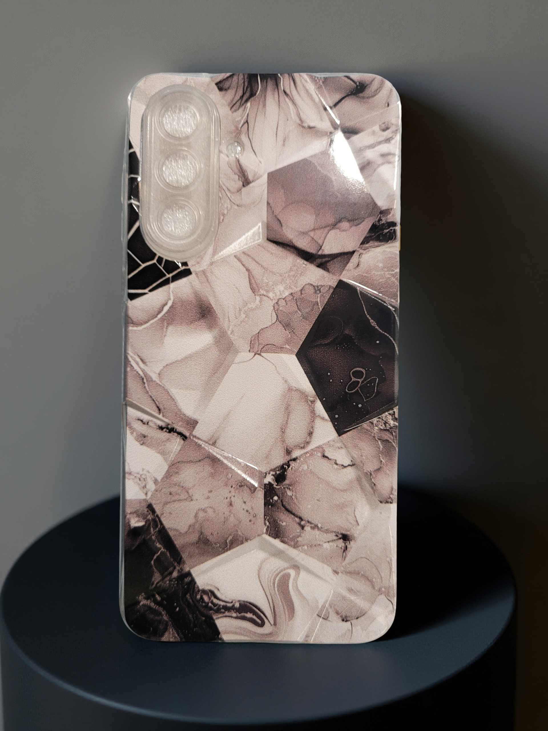 Samsung-A56-TPU-Marble-back-case