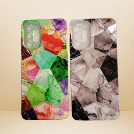 Samsung Galaxy A13 Fancy TPU Marble case