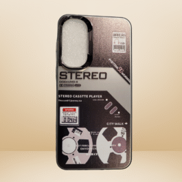 Samsung Galaxy A35 Fancy Print back case