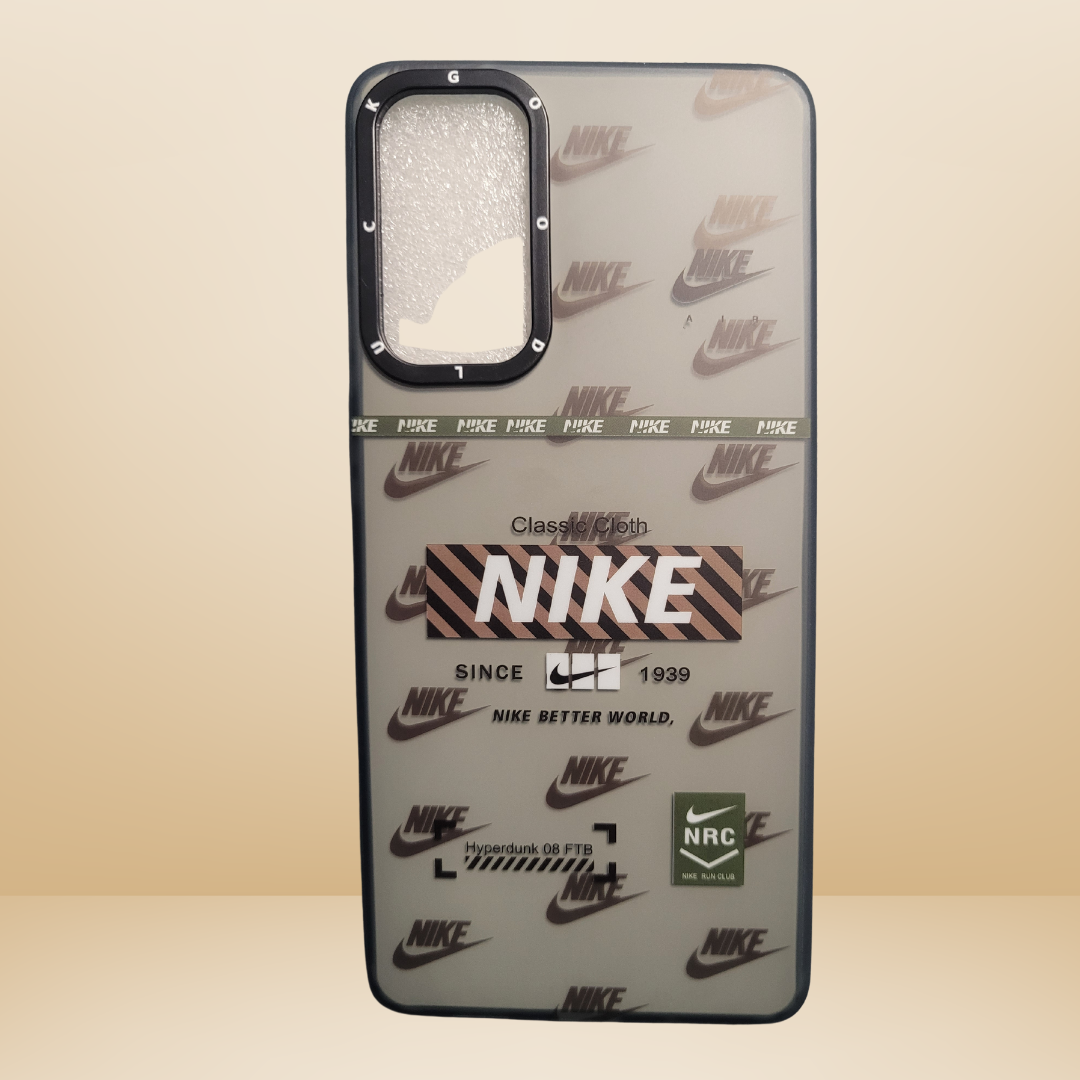 Samsung S20 FE Fancy Print back cover