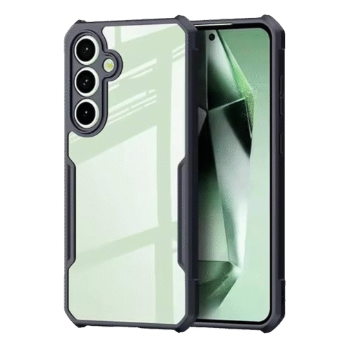 sAMSUNG s24 fe xUNDD BACK CASE