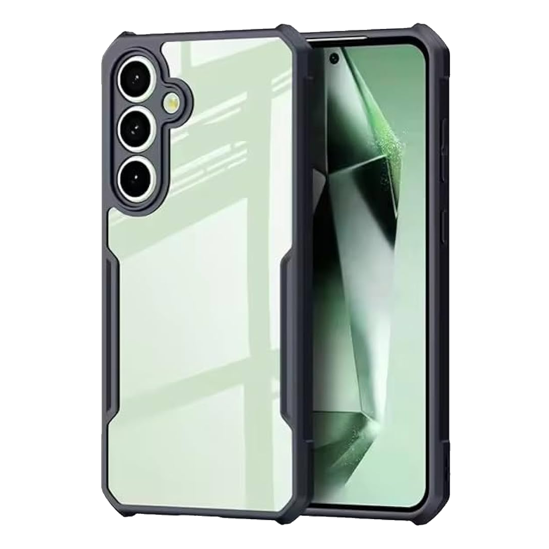 sAMSUNG s24 fe xUNDD BACK CASE