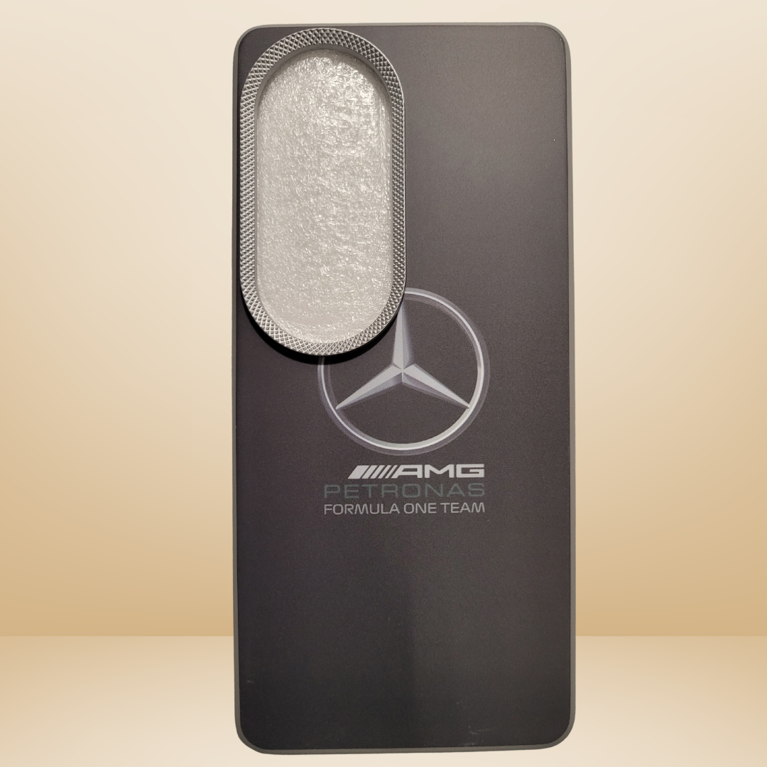 Vivo T3 Ultra-V40 Fancy Print back cover