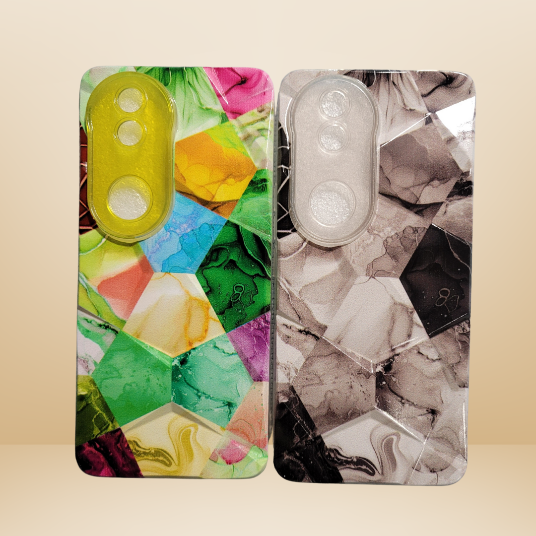 Vivo V50e 5G Fancy TPU Marble case