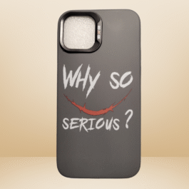 iPhone 12 Rox on cover