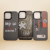 iPhone 13 Pro Max Rox on print case