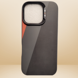 iPhone 16 Pro Rox on back case