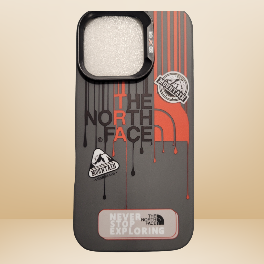 iPhone 16 Pro Rox on back cover