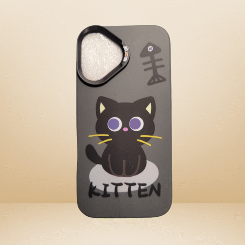 iPhone 16 Rox on back case