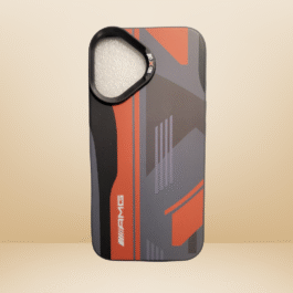 iPhone 16 Rox on back cover