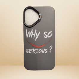 iPhone 16 Rox on cover
