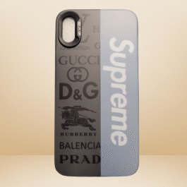 iPhone XS Max Rox on back case